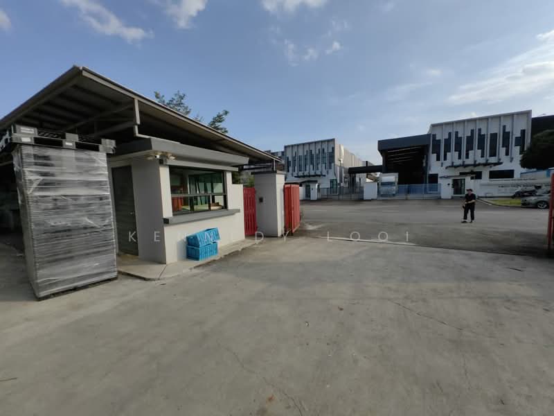 Factory for Sale in Eco Business Park 1 (Johor Bahru) - Kennedy Looi - Exterior - PropertyGuru.com.my