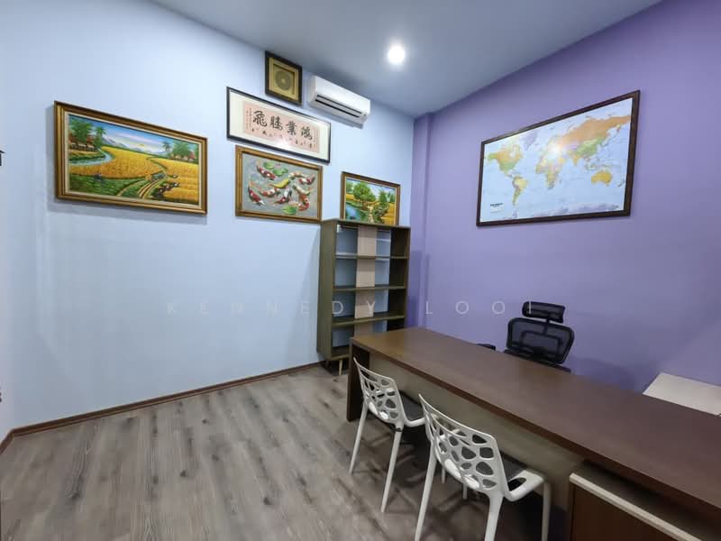 Factory for Sale in Eco Business Park 1 (Johor Bahru) - Kennedy Looi - Study - PropertyGuru.com.my