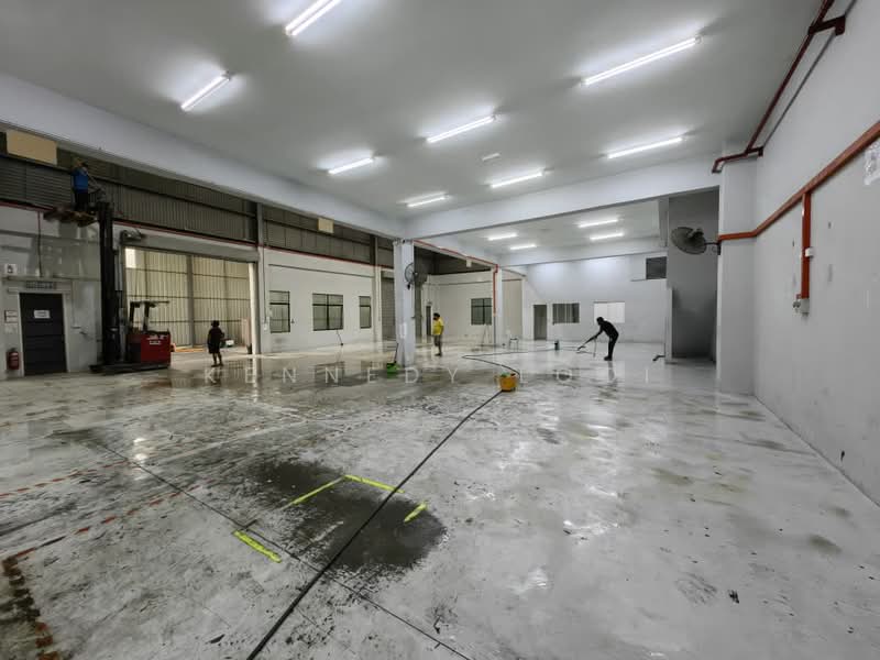 Factory for Sale in Eco Business Park 1 (Johor Bahru) - Kennedy Looi - Interior - PropertyGuru.com.my