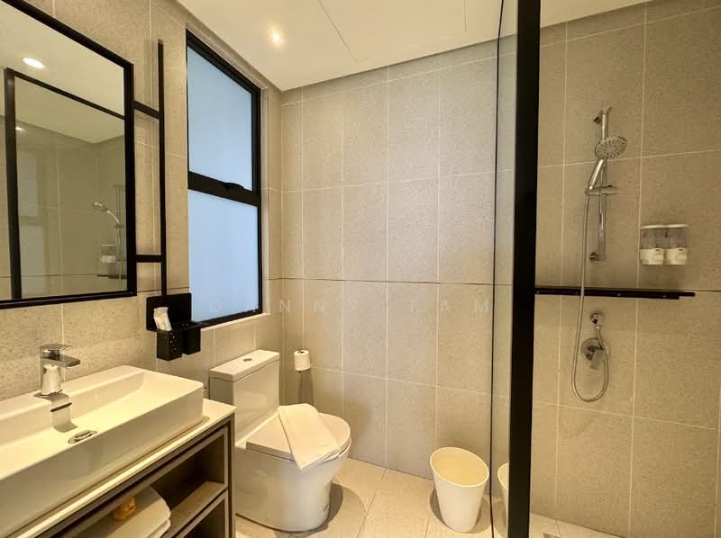 Service Residence for Sale at Millerz Square Serviced Residence - Danny Tam - Bathroom - PropertyGuru.com.my