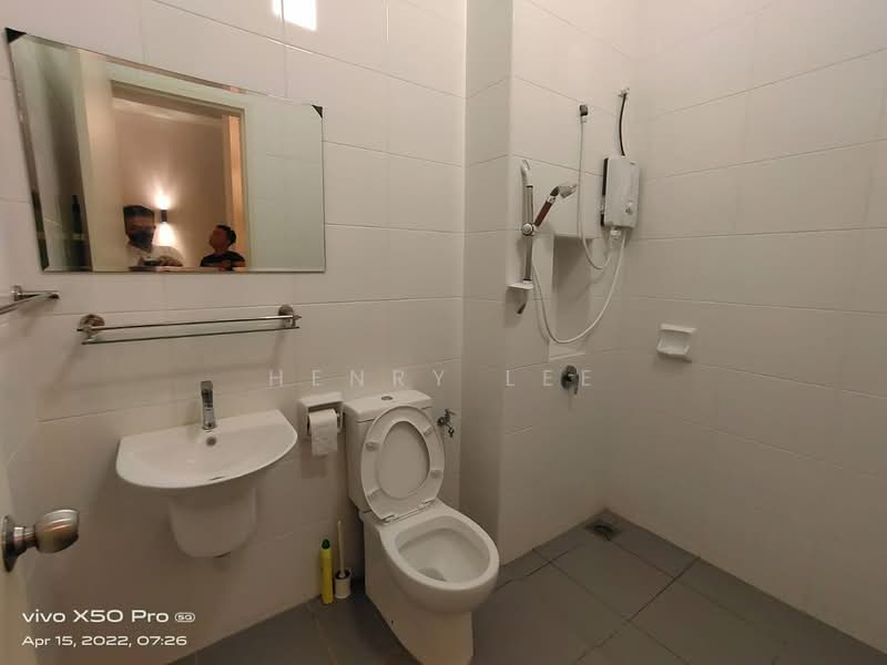 Rumah Teres untuk Dijual di Johor Bahru (Johor) - Henry Lee - Bathroom - PropertyGuru.com.my