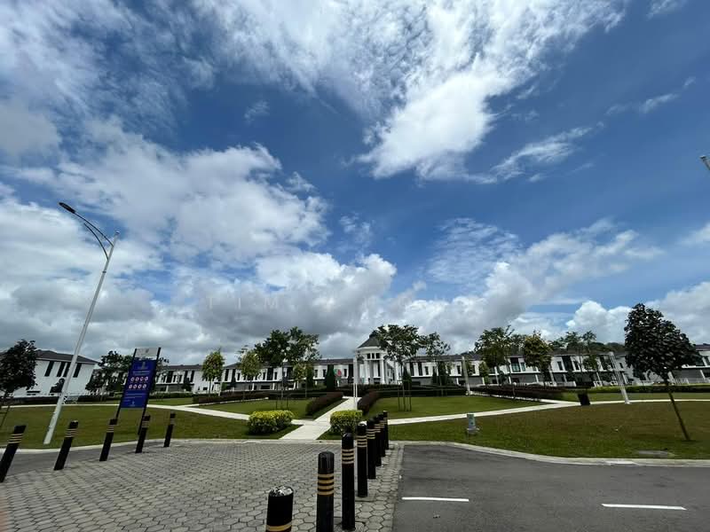 Rumah Teres untuk Dijual di Kota Masai (Pasir Gudang) - Tim Chong - Exterior - PropertyGuru.com.my