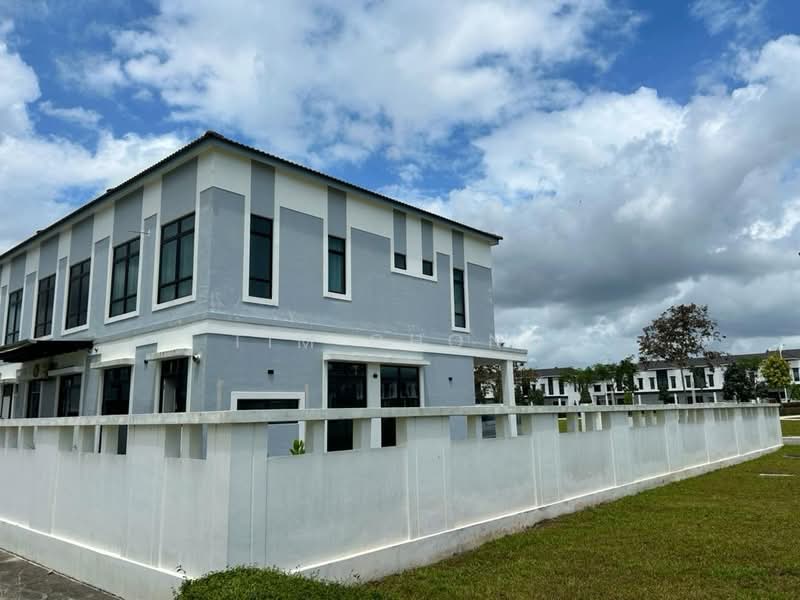 Rumah Teres untuk Dijual di Kota Masai (Pasir Gudang) - Tim Chong - Exterior - PropertyGuru.com.my