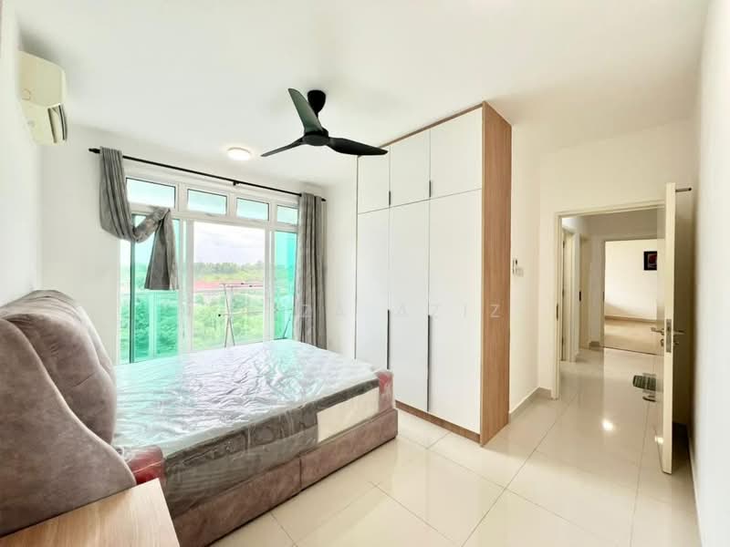 Kondominium untuk Dijual di Flora Rosa - Faiza Aziz - Bedroom - PropertyGuru.com.my