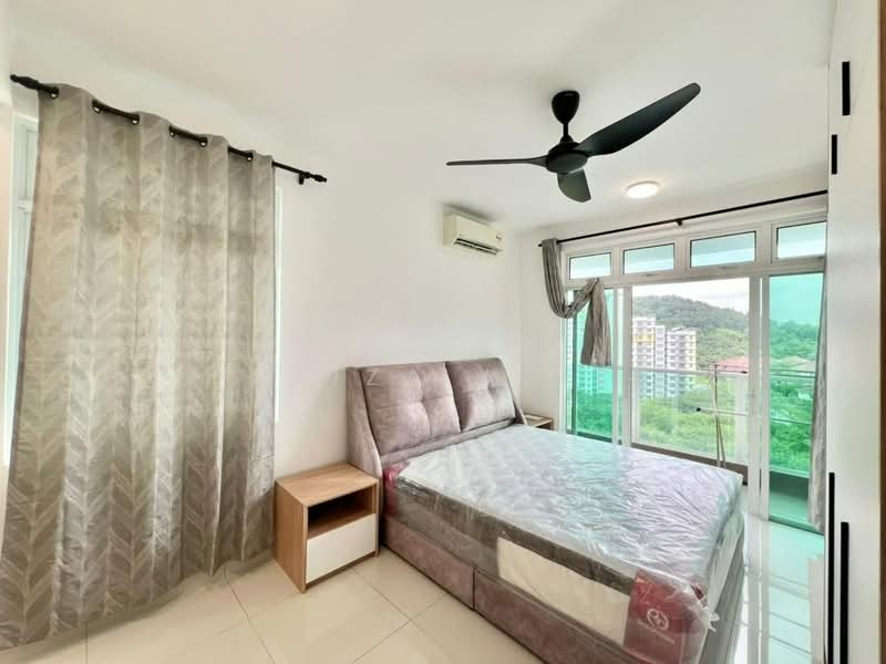Kondominium untuk Dijual di Flora Rosa - Faiza Aziz - Bedroom - PropertyGuru.com.my