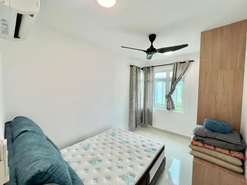 Kondominium untuk Dijual di Flora Rosa - Faiza Aziz - Bedroom - PropertyGuru.com.my