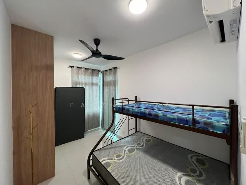 Kondominium untuk Dijual di Flora Rosa - Faiza Aziz - Bedroom - PropertyGuru.com.my