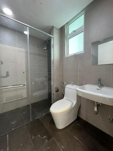 Kondominium untuk Dijual di Flora Rosa - Faiza Aziz - Bathroom - PropertyGuru.com.my