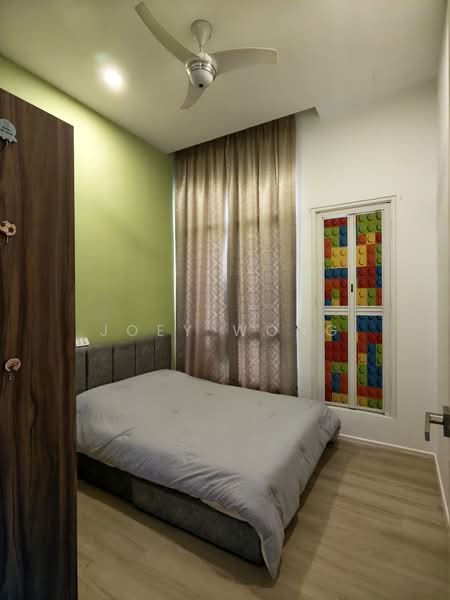 Service Residence for Sale at O'hako Residence - Joey Wong - Bedroom - PropertyGuru.com.my
