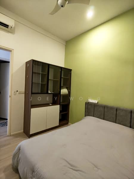Service Residence for Sale at O'hako Residence - Joey Wong - Bedroom - PropertyGuru.com.my