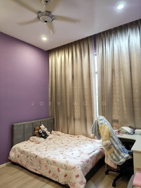 Service Residence for Sale at O'hako Residence - Joey Wong - Bedroom - PropertyGuru.com.my