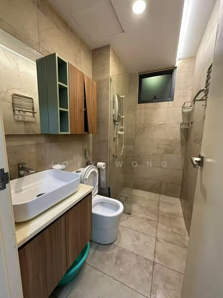 Service Residence for Sale at O'hako Residence - Joey Wong - Bathroom - PropertyGuru.com.my