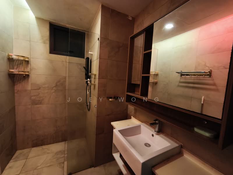 Service Residence for Sale at O'hako Residence - Joey Wong - Bathroom - PropertyGuru.com.my