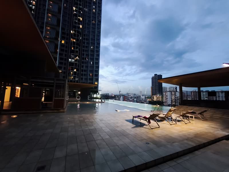 Service Residence for Sale at O'hako Residence - Joey Wong - Exterior - PropertyGuru.com.my