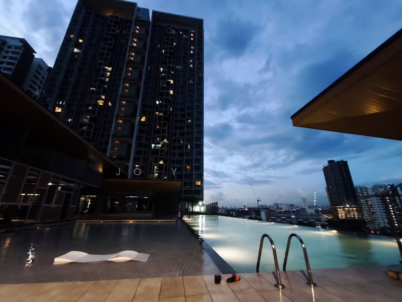 Service Residence for Sale at O'hako Residence - Joey Wong - Exterior - PropertyGuru.com.my