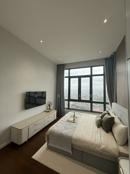 Kondominium untuk Disewa di Sunway GeoLake Residences - Alex Low - Bedroom - PropertyGuru.com.my