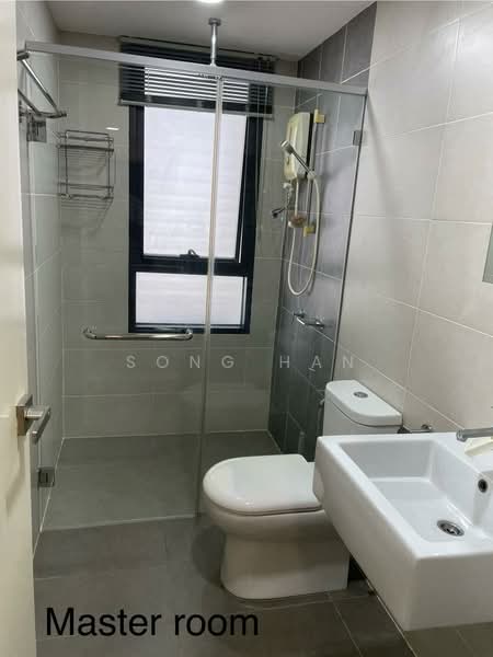 Service Residence for Rent at Solstice @ Pan'gaea - Song Han - Bathroom - PropertyGuru.com.my