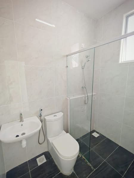 Rumah Teres 1.5 Tingkat untuk Disewa di Ipoh (Perak) - Donald Goh - Bathroom - PropertyGuru.com.my