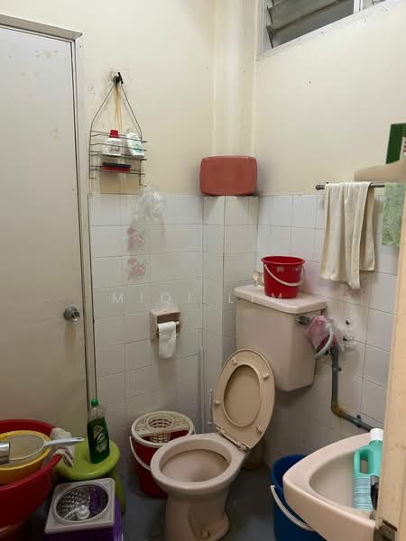 Rumah Teres 2 Tingkat untuk Dijual di SS7 (Petaling Jaya) - MiQi Lim - Bathroom - PropertyGuru.com.my