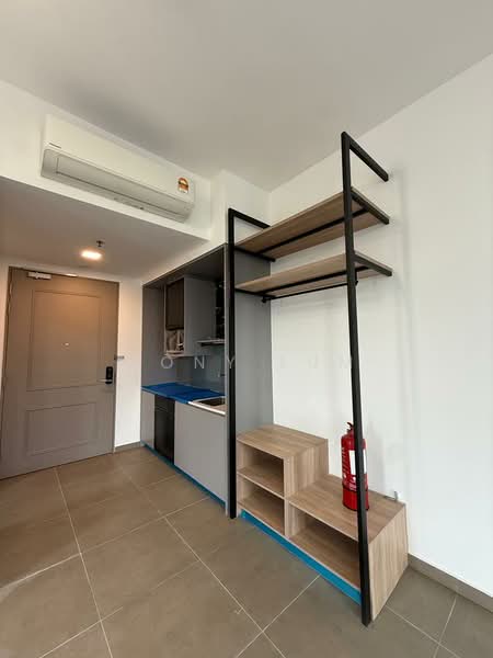 Servis Apartment untuk Disewa di Mossaz @ Empire City - Cony Lum - Kitchen - PropertyGuru.com.my