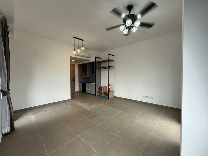 Servis Apartment untuk Disewa di Mossaz @ Empire City - Cony Lum - Living Room - PropertyGuru.com.my