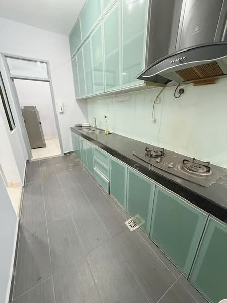 Cluster House for Rent in Johor Bahru (Johor) - Stella Chia - Kitchen - PropertyGuru.com.my
