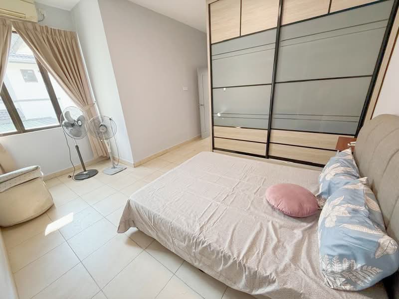 Cluster House for Rent in Johor Bahru (Johor) - Stella Chia - Bedroom - PropertyGuru.com.my