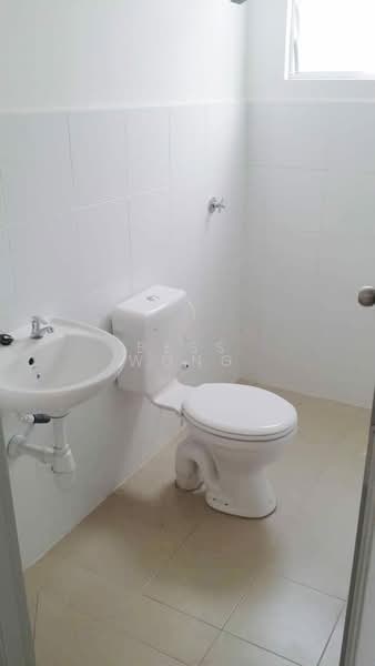 Apartment for Sale at Denai Nusantara Apartment - Bess Wong - Bathroom - PropertyGuru.com.my