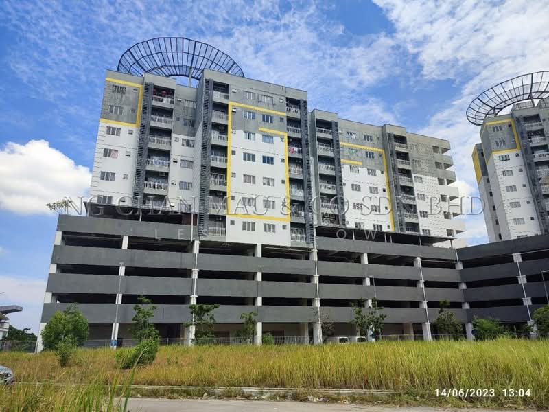 Kondominium untuk Dijual di Permata Residences - Leslie Low - Exterior - PropertyGuru.com.my