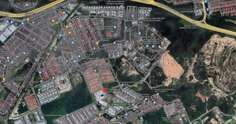 Kondominium untuk Dijual di Permata Residences - Leslie Low - Exterior - PropertyGuru.com.my