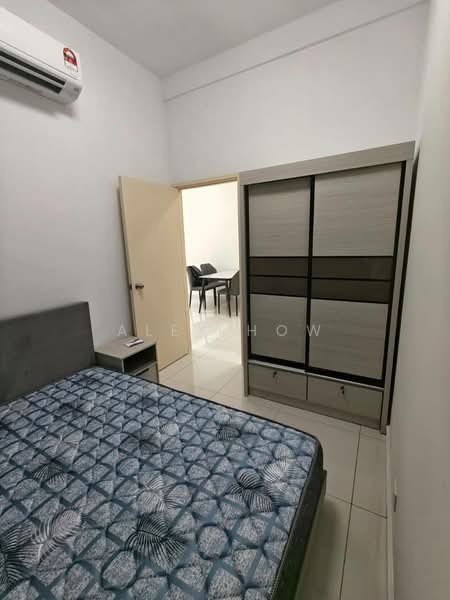 Service Residence for Rent at D'Summit Residences - Alex How - Bedroom - PropertyGuru.com.my