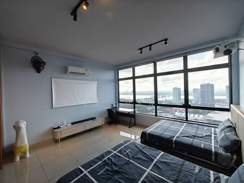 Servis Apartment untuk Disewa di Twin Tower Residence - SJ CHAN - Bedroom - PropertyGuru.com.my