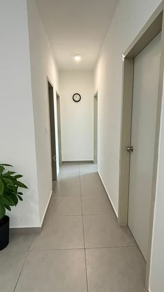 Condominium for Sale at The Sky @ Tripark - Will Quaik - Corridor - PropertyGuru.com.my