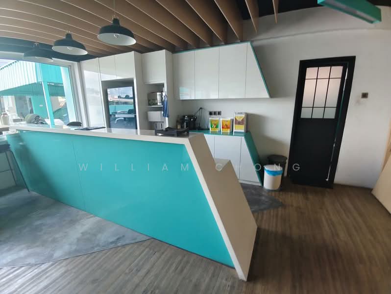 Factory for Sale in Taman Perindustrian Alor Gajah (Alor Gajah) - William Chong - Kitchen - PropertyGuru.com.my