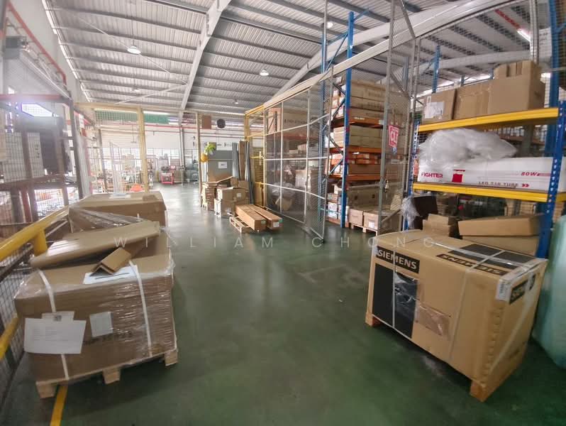 Factory for Sale in Taman Perindustrian Alor Gajah (Alor Gajah) - William Chong - Interior - PropertyGuru.com.my