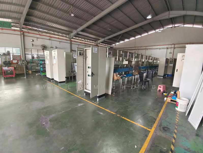 Factory for Sale in Taman Perindustrian Alor Gajah (Alor Gajah) - William Chong - Interior - PropertyGuru.com.my