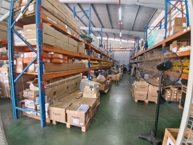 Factory for Sale in Taman Perindustrian Alor Gajah (Alor Gajah) - William Chong - Interior - PropertyGuru.com.my