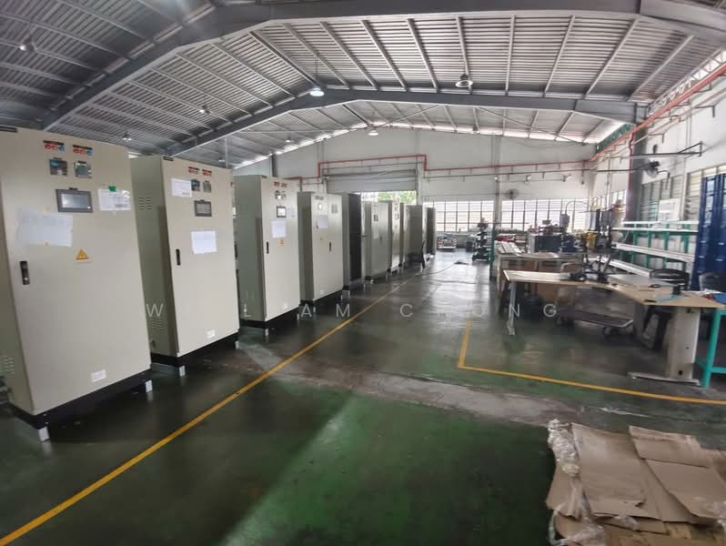 Factory for Sale in Taman Perindustrian Alor Gajah (Alor Gajah) - William Chong - Interior - PropertyGuru.com.my