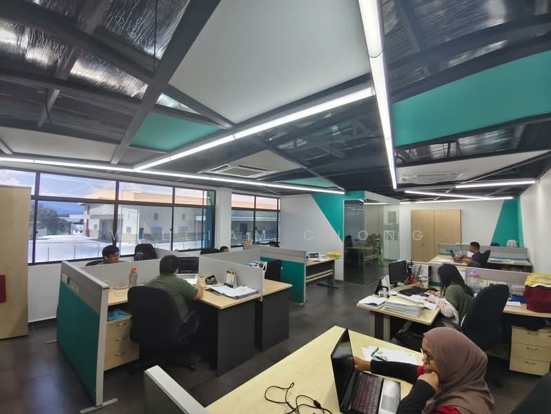 Factory for Sale in Taman Perindustrian Alor Gajah (Alor Gajah) - William Chong - Interior - PropertyGuru.com.my