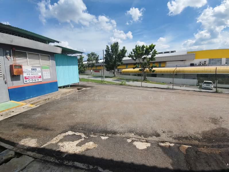 Factory for Sale in Taman Perindustrian Alor Gajah (Alor Gajah) - William Chong - Exterior - PropertyGuru.com.my