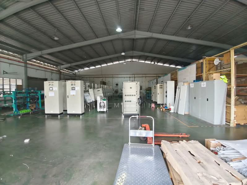 Factory for Sale in Taman Perindustrian Alor Gajah (Alor Gajah) - William Chong - Interior - PropertyGuru.com.my