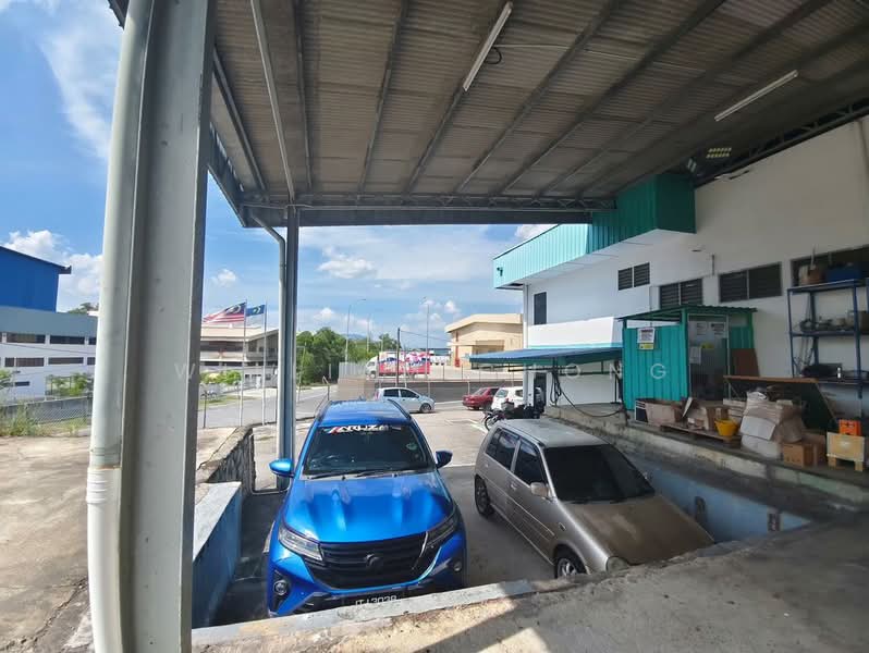 Factory for Sale in Taman Perindustrian Alor Gajah (Alor Gajah) - William Chong - Exterior - PropertyGuru.com.my