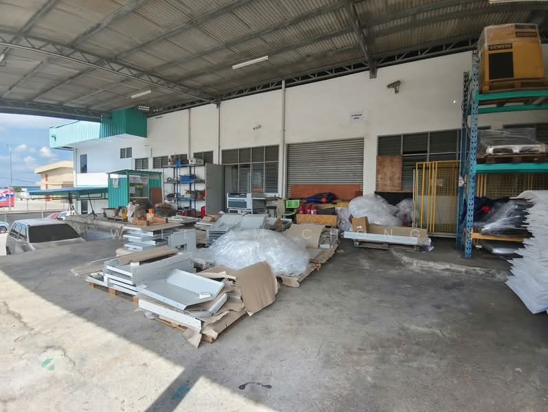 Factory for Sale in Taman Perindustrian Alor Gajah (Alor Gajah) - William Chong - Exterior - PropertyGuru.com.my