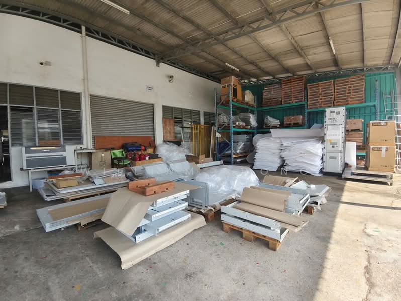Factory for Sale in Taman Perindustrian Alor Gajah (Alor Gajah) - William Chong - PropertyGuru.com.my