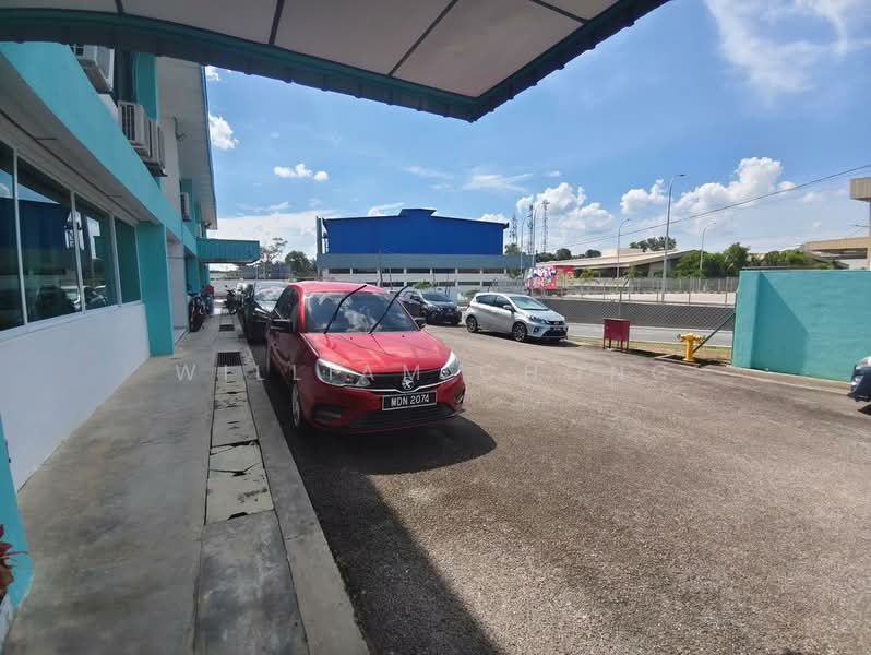 Factory for Sale in Taman Perindustrian Alor Gajah (Alor Gajah) - William Chong - Exterior - PropertyGuru.com.my