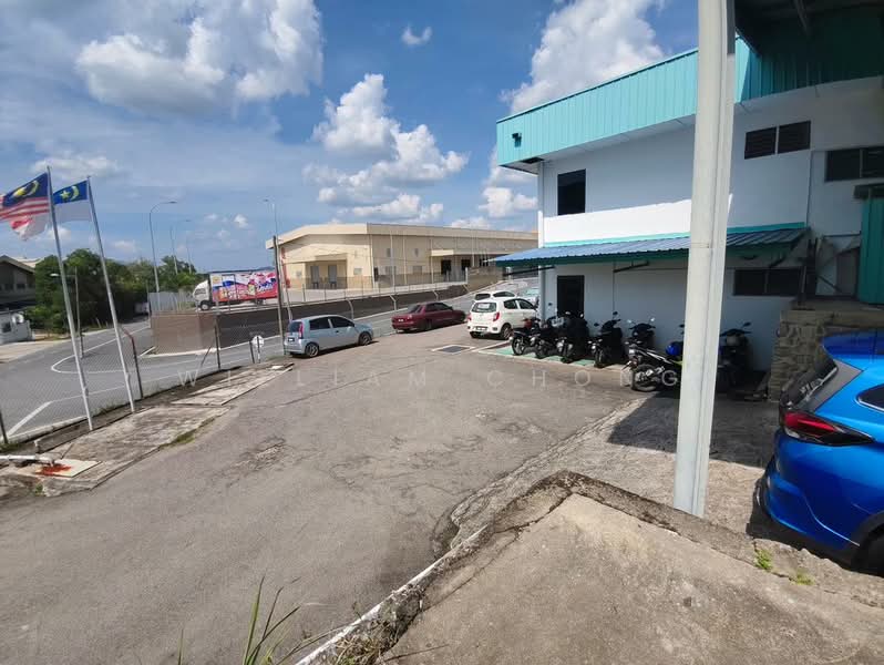 Factory for Sale in Taman Perindustrian Alor Gajah (Alor Gajah) - William Chong - Exterior - PropertyGuru.com.my