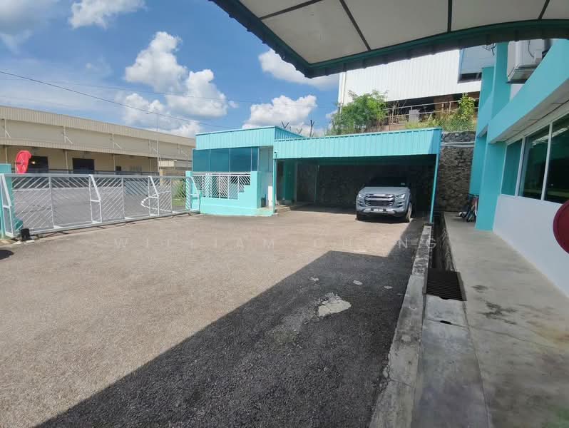 Factory for Sale in Taman Perindustrian Alor Gajah (Alor Gajah) - William Chong - Exterior - PropertyGuru.com.my
