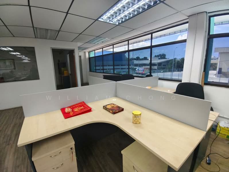 Factory for Sale in Taman Perindustrian Alor Gajah (Alor Gajah) - William Chong - Interior - PropertyGuru.com.my