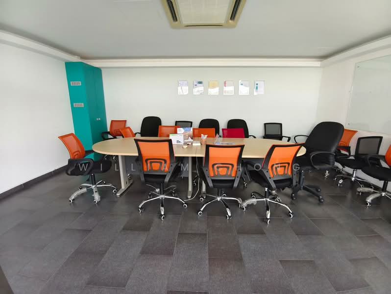 Factory for Sale in Taman Perindustrian Alor Gajah (Alor Gajah) - William Chong - Interior - PropertyGuru.com.my