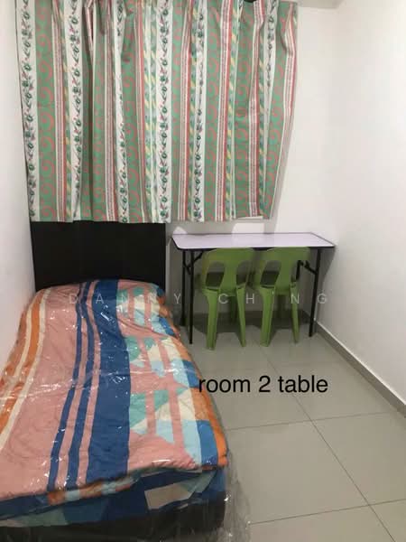 Kondominium untuk Disewa di The Promenade - Danny Ch'ng - Bedroom - PropertyGuru.com.my